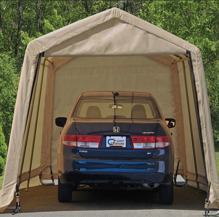 10 x 20 x 8 fot Carport Shelter-tält