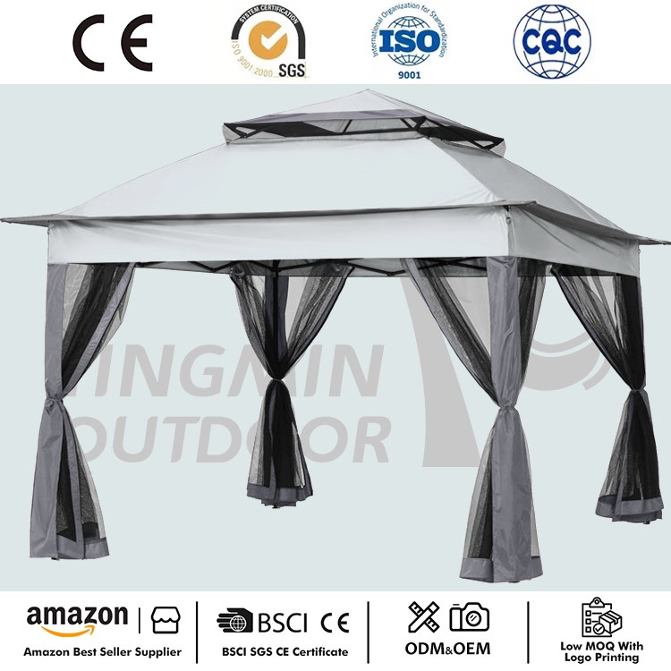 10x10ft utomhus pop-up baldakin lusthus