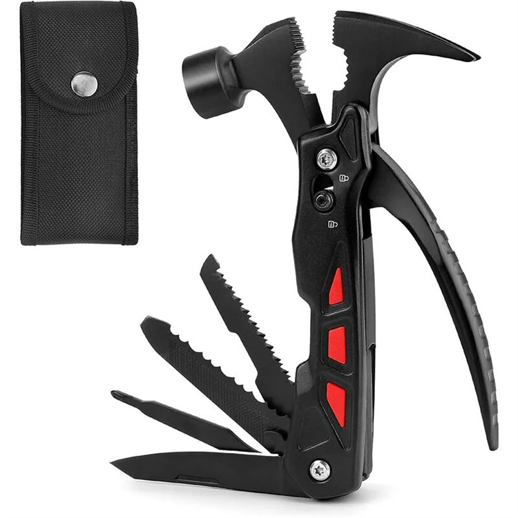 12 i 1 Mini Multitool Hammer
