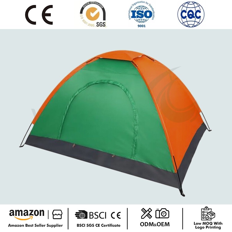 2 Person Backpacking Tält Camping