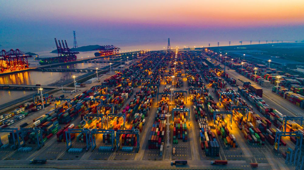 32 delegerad myndighet! Ningbo-området i Zhejiang Free Trade Zone välkomnar reform- och innovationsmöjligheter