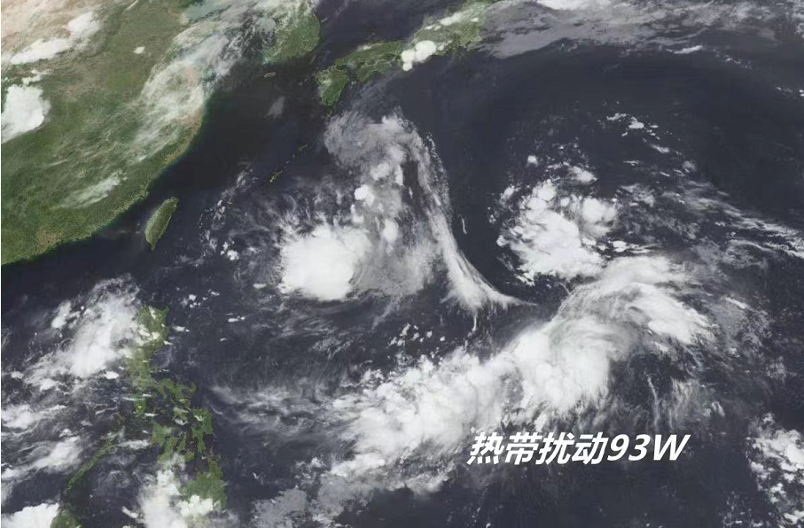 Kommer tyfonen Sundar? Den höga temperaturen i Ningbo förväntas lindra åskvädret på eftermiddagen före slutet av månaden