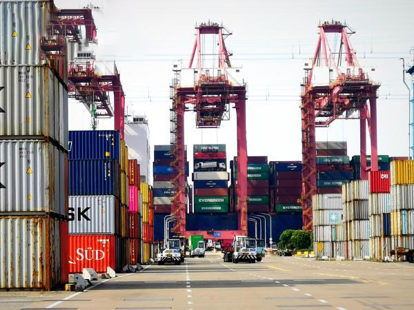 Ningbo inre och utrikeshandel integration av vägen hur man går mer stabil och snabbare?
