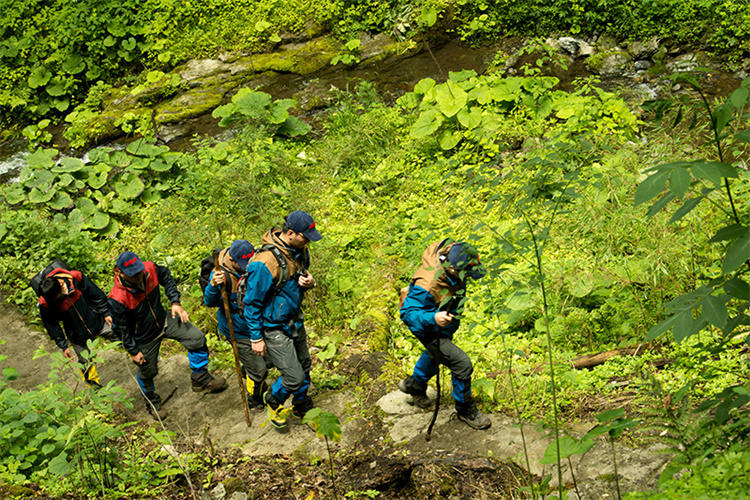 Outdoor Adventure Essential självhjälpsmanual
