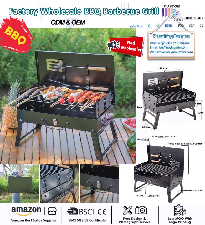 Bästa BBQ Grill för dig