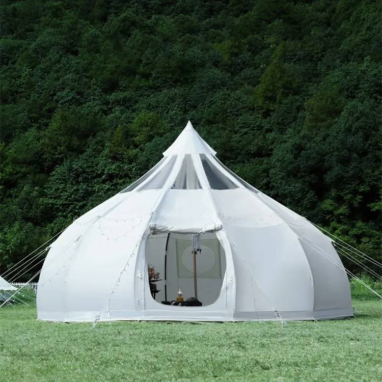 Vad är det viktigaste verktyget för camping?