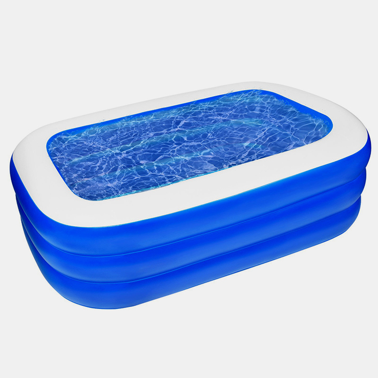 Varför är en Garden PVC uppblåsbar pool ett bra val för ditt hem?