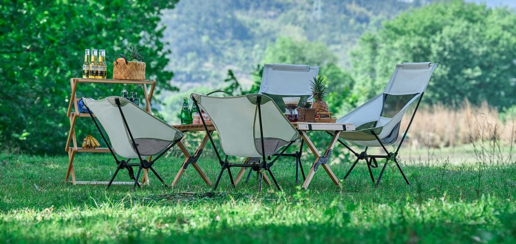 Varför är campingstolar viktiga för varje utomhusäventyr?