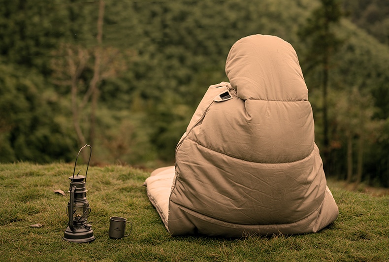 Vad gör camping sovsäckar så viktiga för utomhusentusiaster?