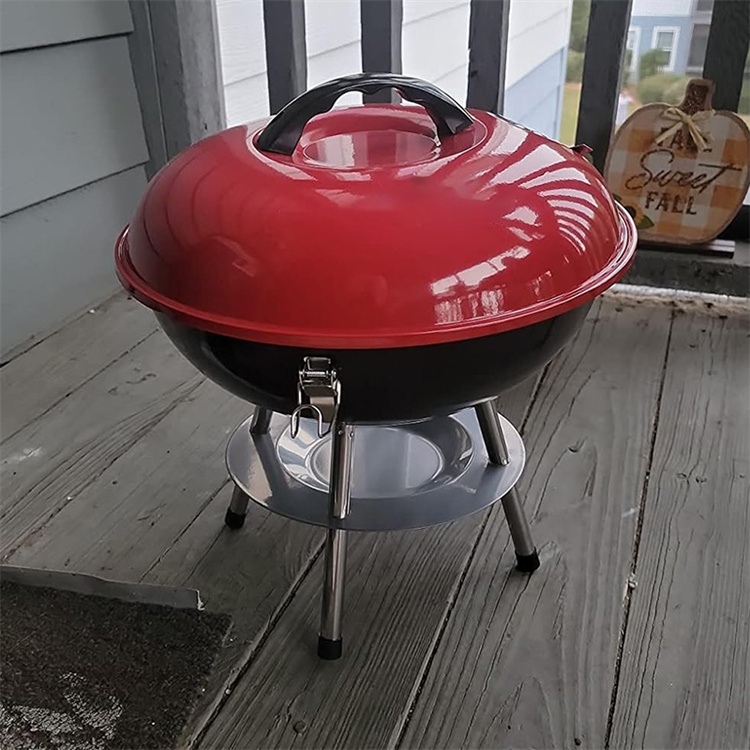 Hur väljer man den bästa bärbara grillen för matlagning utomhus?