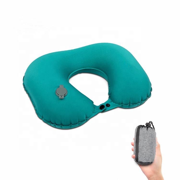 Camping flygplan tåg kontor resor kudde