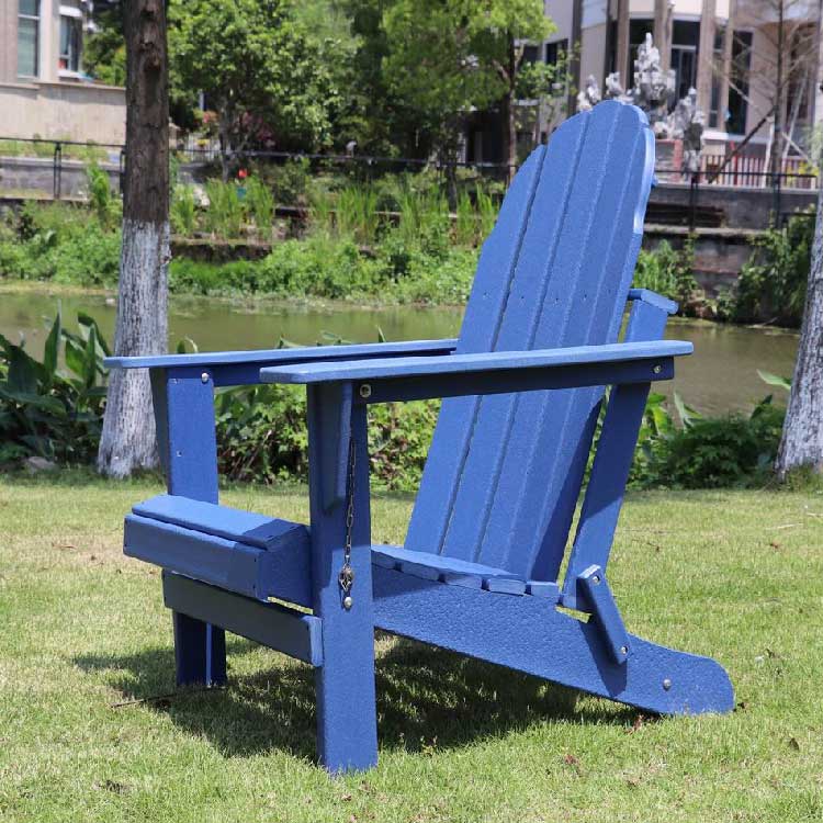 Fällbar Adirondack stol