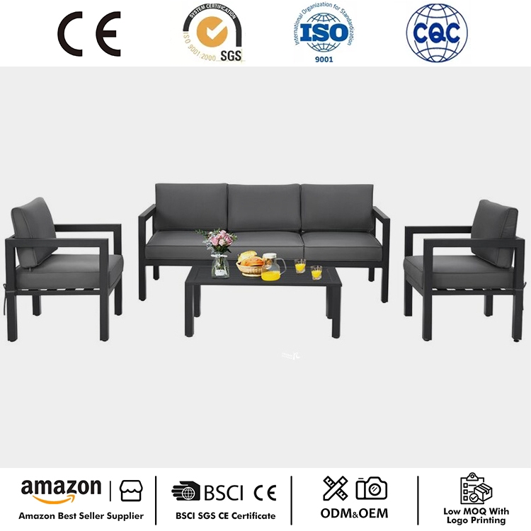 Metal 5 - Personsittgrupp