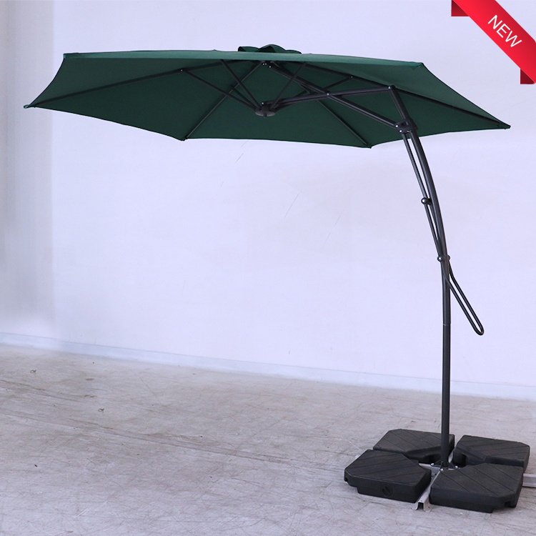 Nyaste 10FT Patio Cantilever Offset Paraply