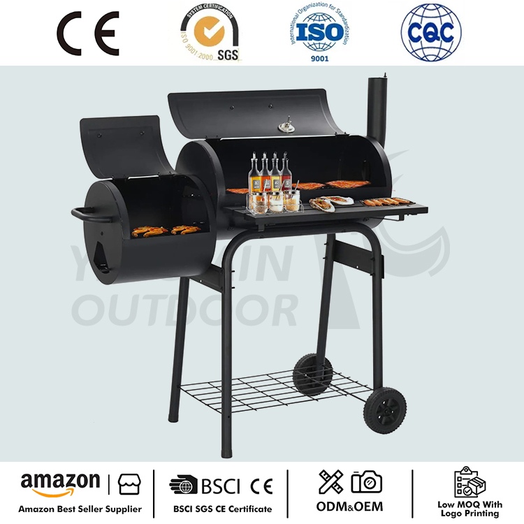 Utomhus BBQ kolgrill