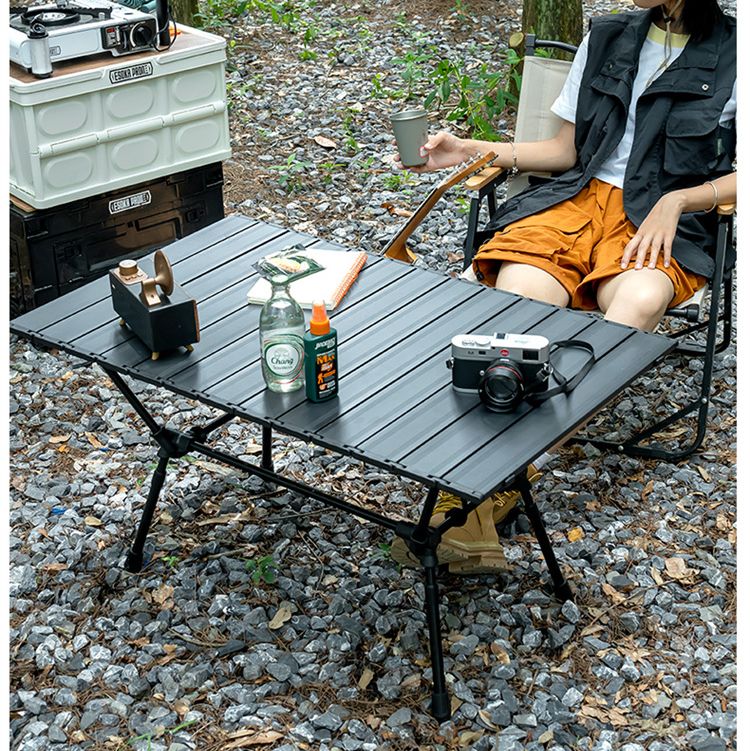 Campingbord i utomhus