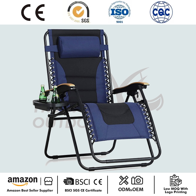 Oversized Zero Gravity stol utomhus