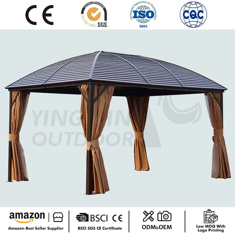 Utomhuspaviljong Garden Gazebo