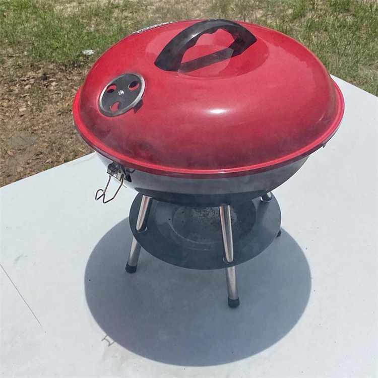 Bärbar grillgrill