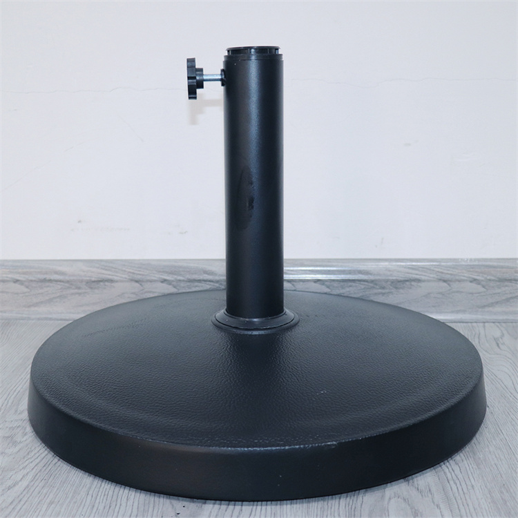 17'' Rund Betong Paraply Base