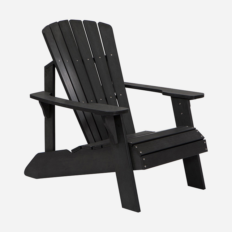 Outdoor Resin Wood Adirondack stol